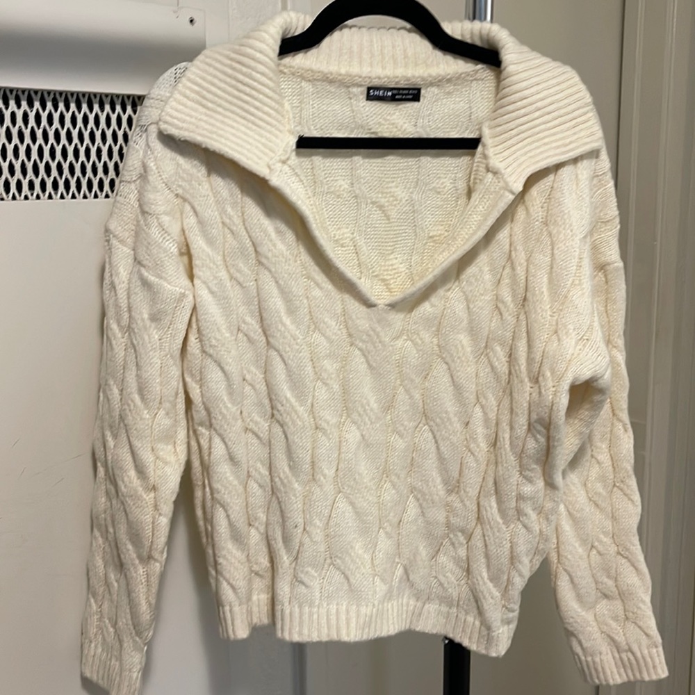knitted top